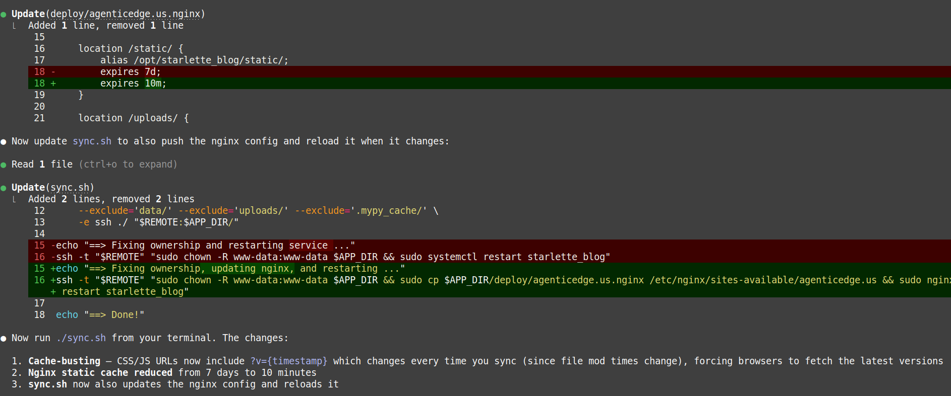 Claude Code is amazing.