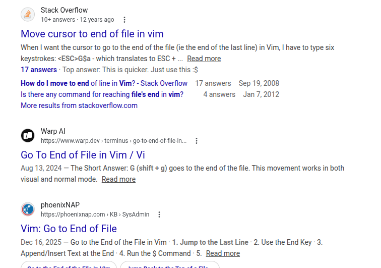 post to test new features